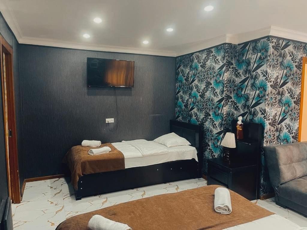 Elno Hotel تبليسي المظهر الخارجي الصورة
