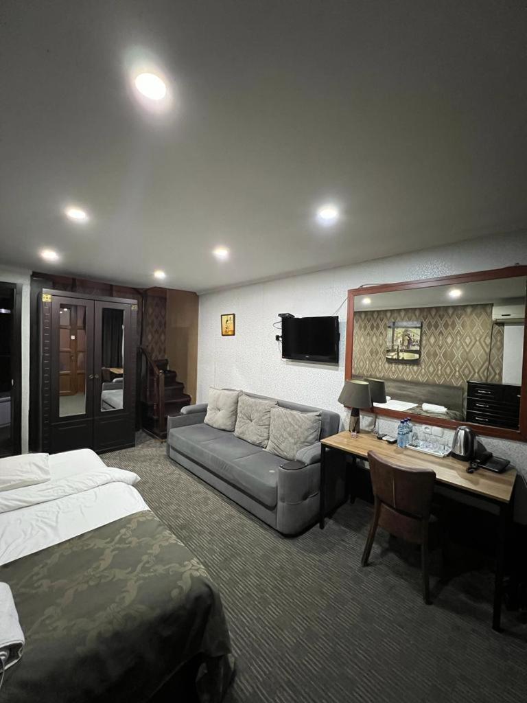 Elno Hotel تبليسي المظهر الخارجي الصورة