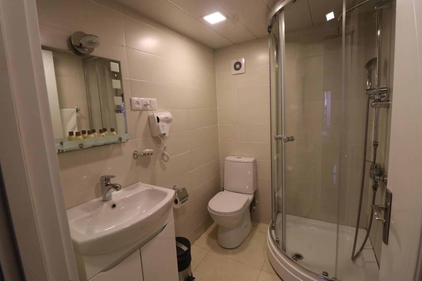 Elno Hotel تبليسي المظهر الخارجي الصورة