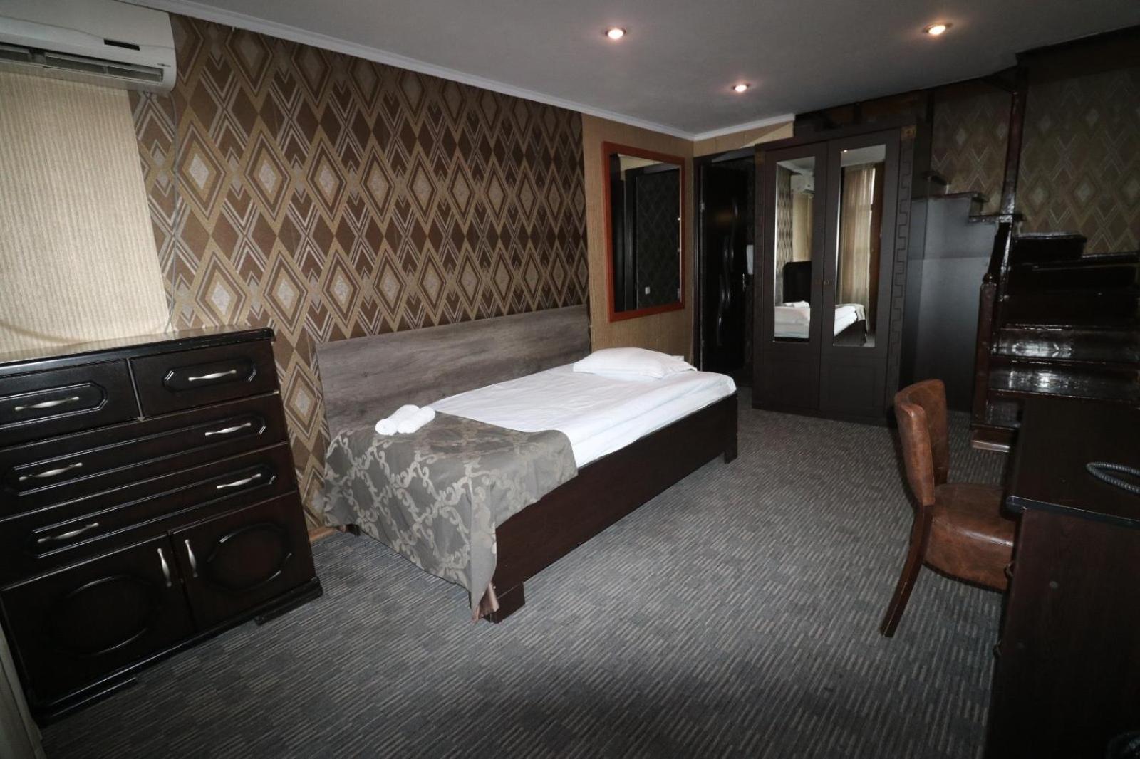 Elno Hotel تبليسي المظهر الخارجي الصورة