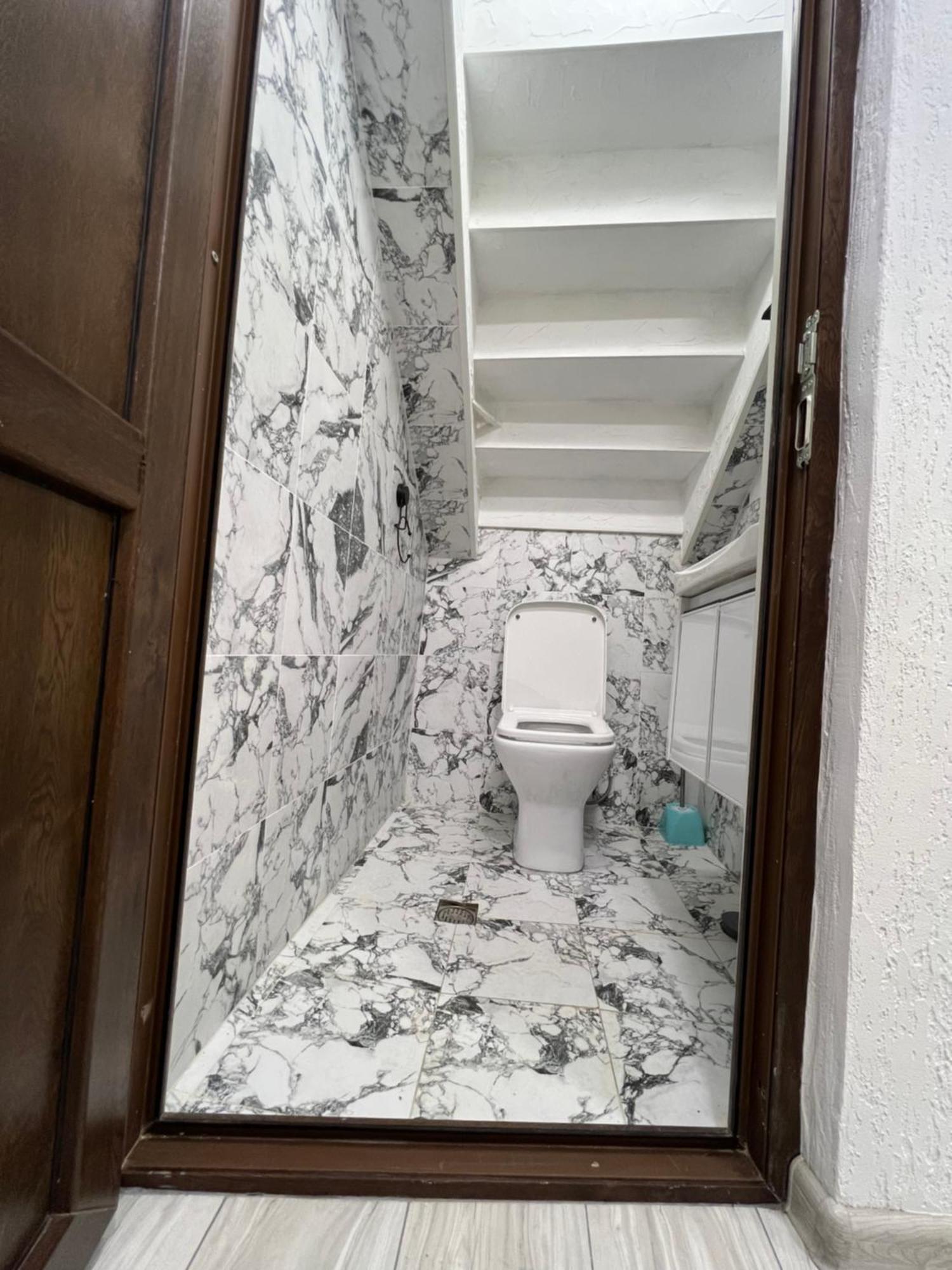 Elno Hotel تبليسي المظهر الخارجي الصورة